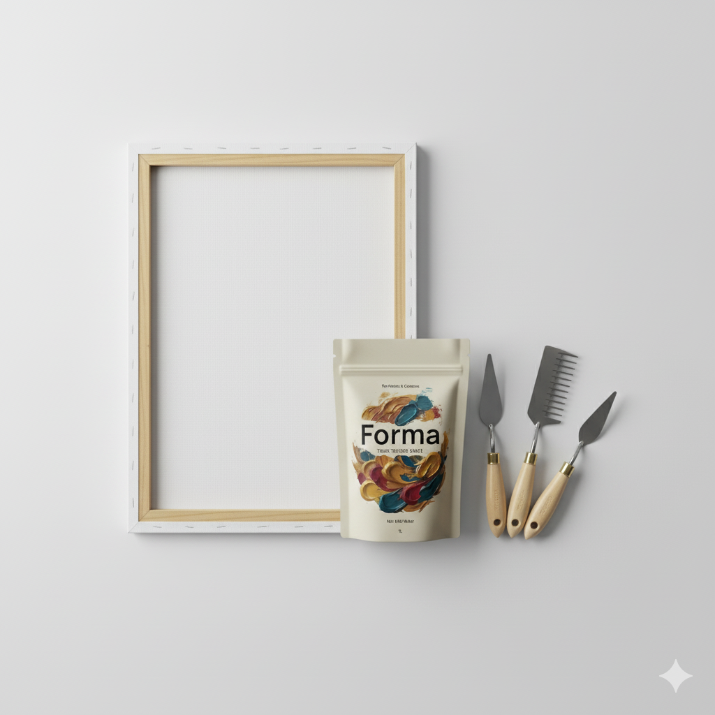 Forma Texture Painting Pack