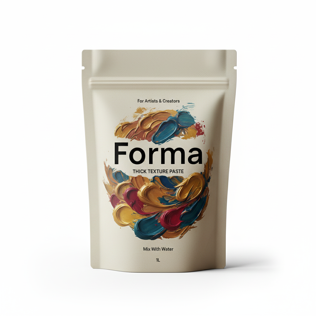 Forma Thick Texture Paste